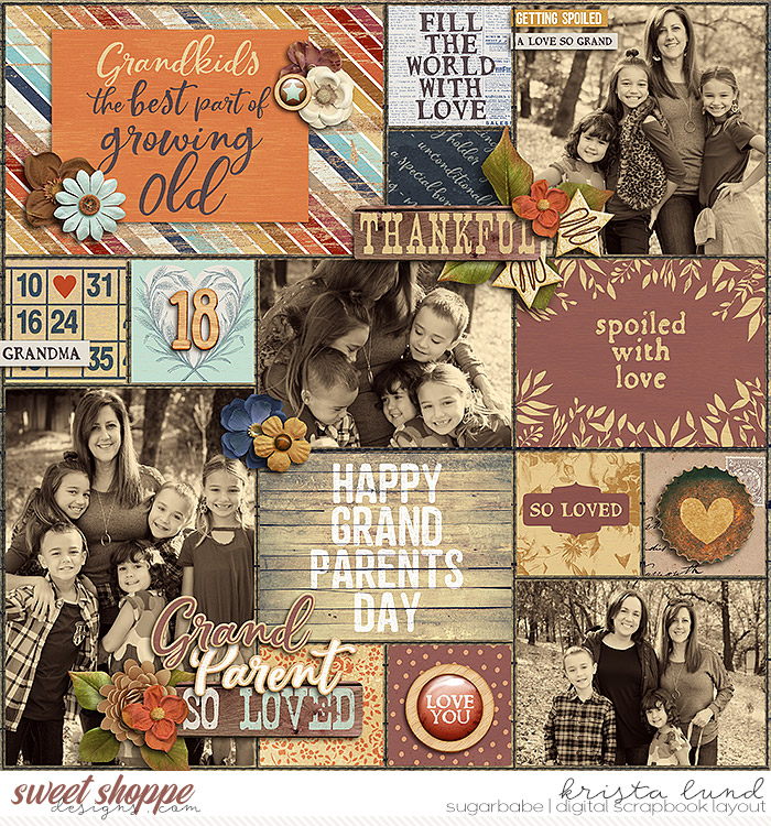 A Love So Grand 2018