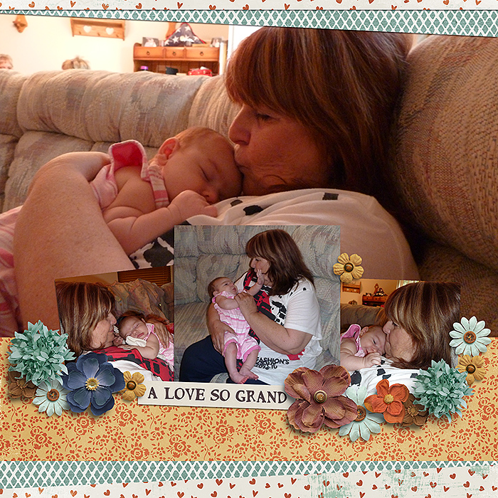 A Love So Grand