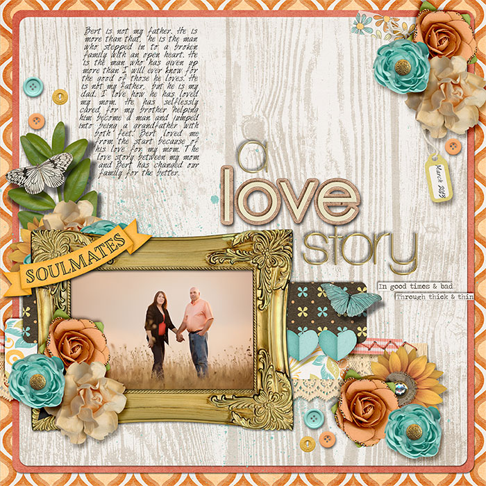 a love story