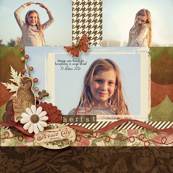 A lovely Autumn Day