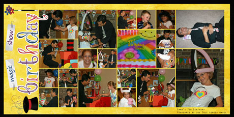 A Magical Celebration