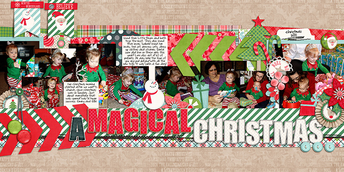 A Magical Christmas