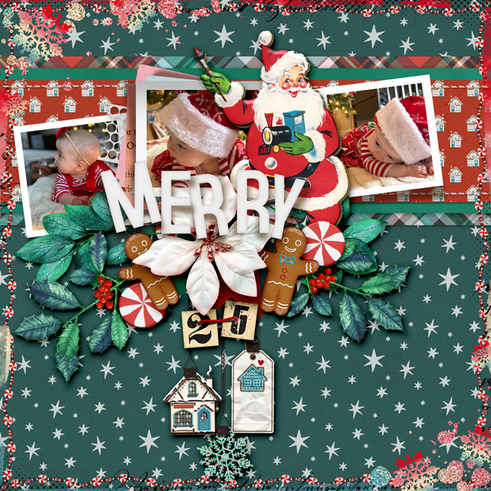 A Merry Christmas
