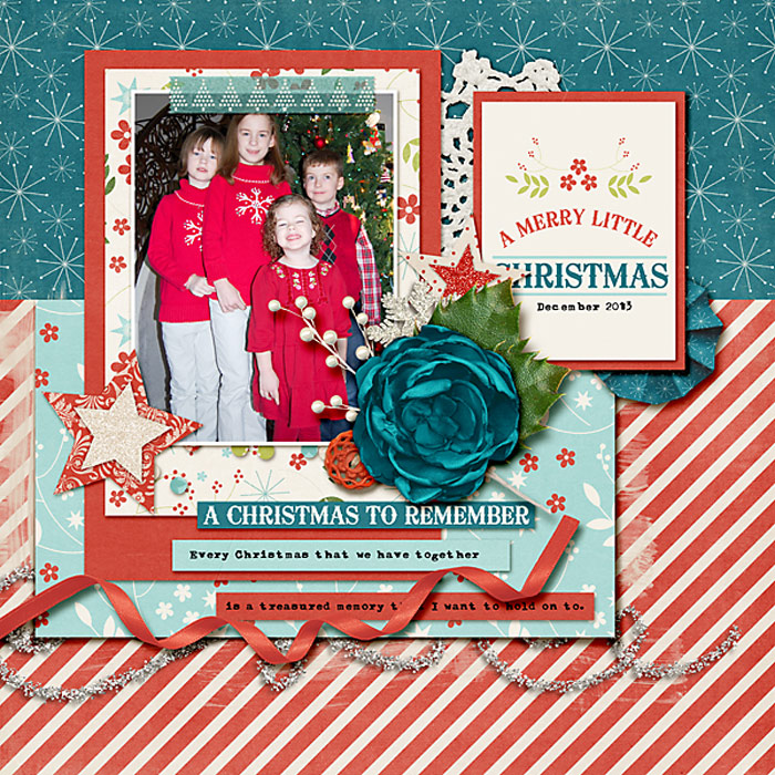 A Merry Little Christmas