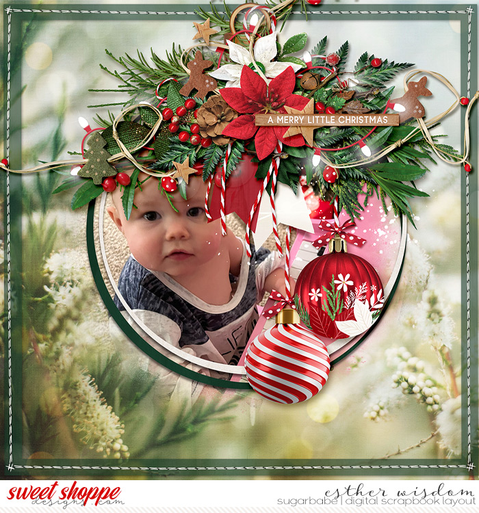 A Merry Little Christmas