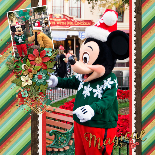 A Mickey Christmas