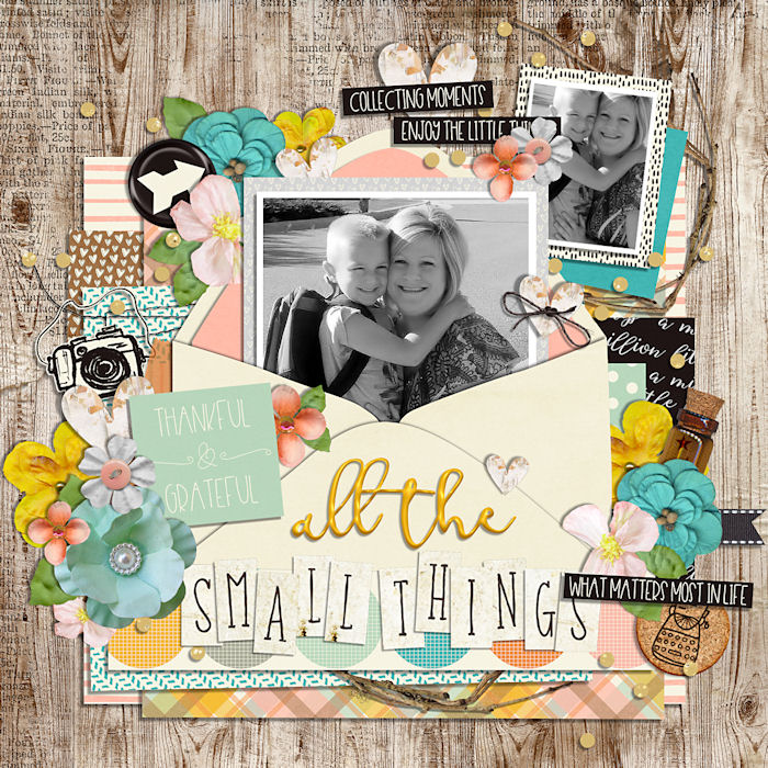 A Million Little Things