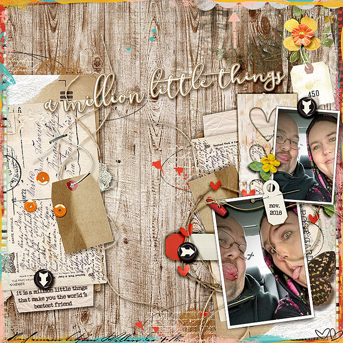 A Million Little Things