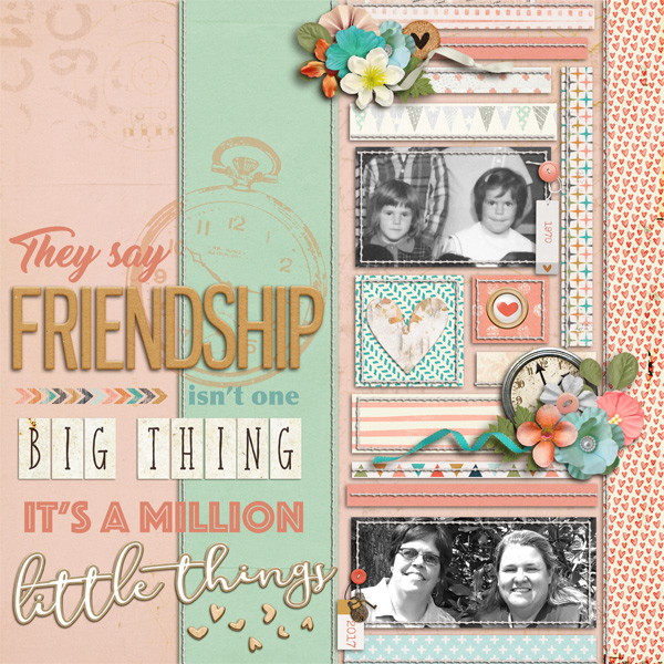 A Million Little Things