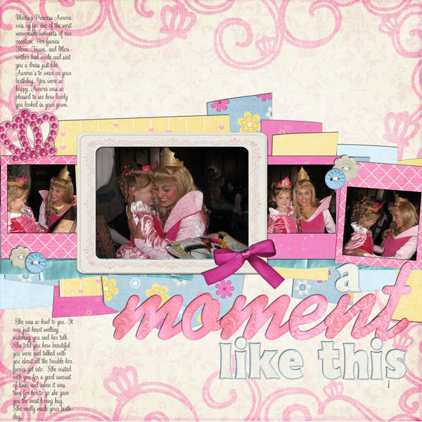 a moment like this
