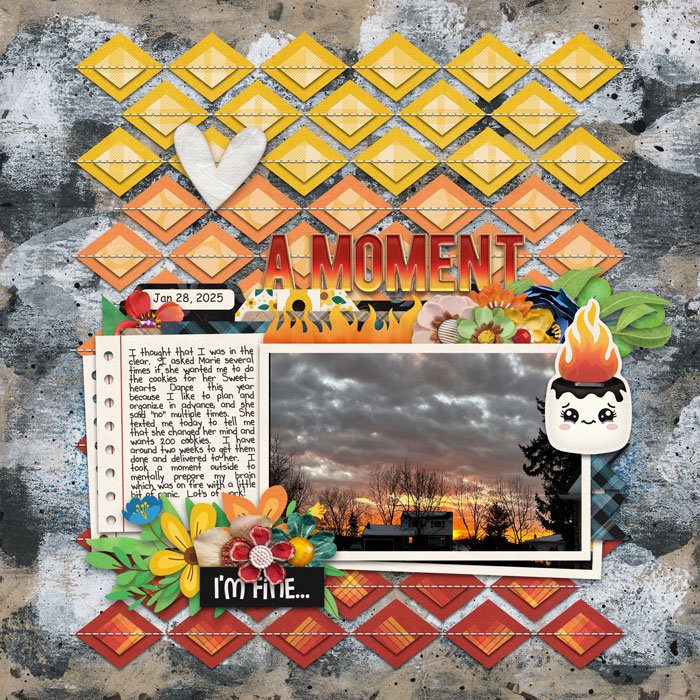 A Moment