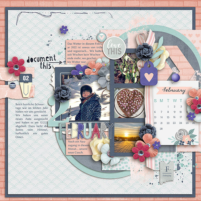 A month in review: February