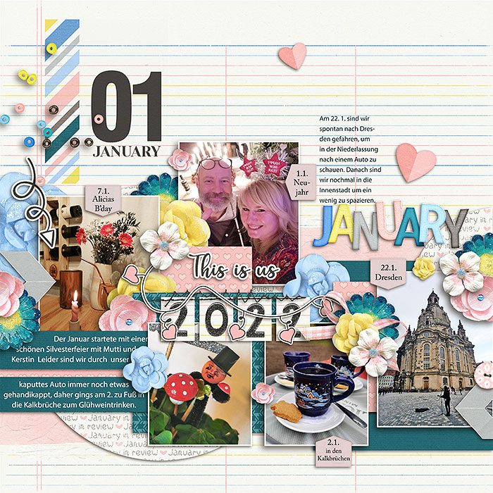 A month in review: January