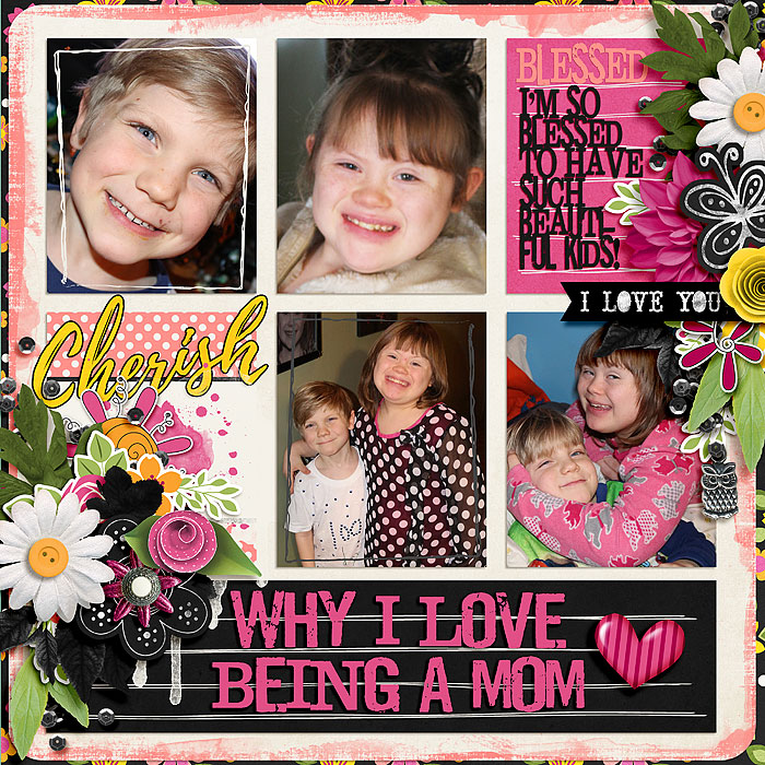 A Mother Is