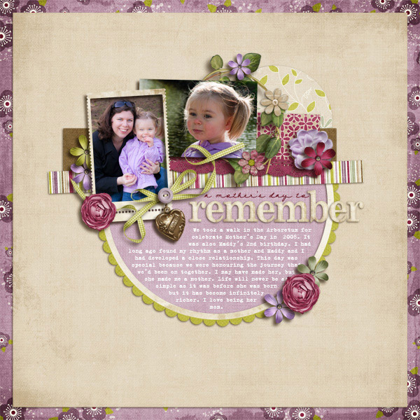 A Mother's Day to Remember