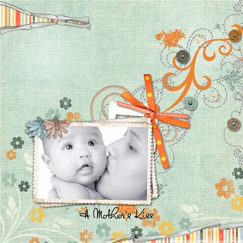 ~A Mother's Kiss~