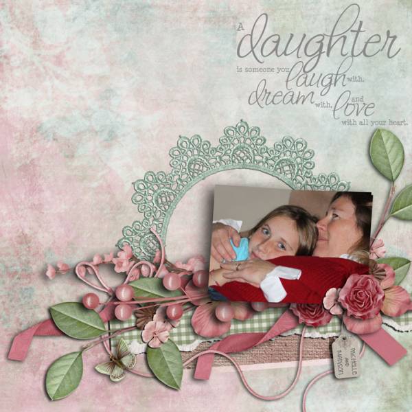 A MOTHER'S LOVE