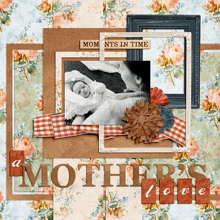 A mother's love