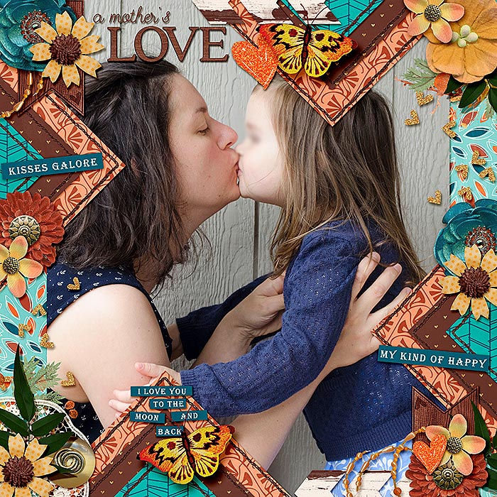 a mother's love