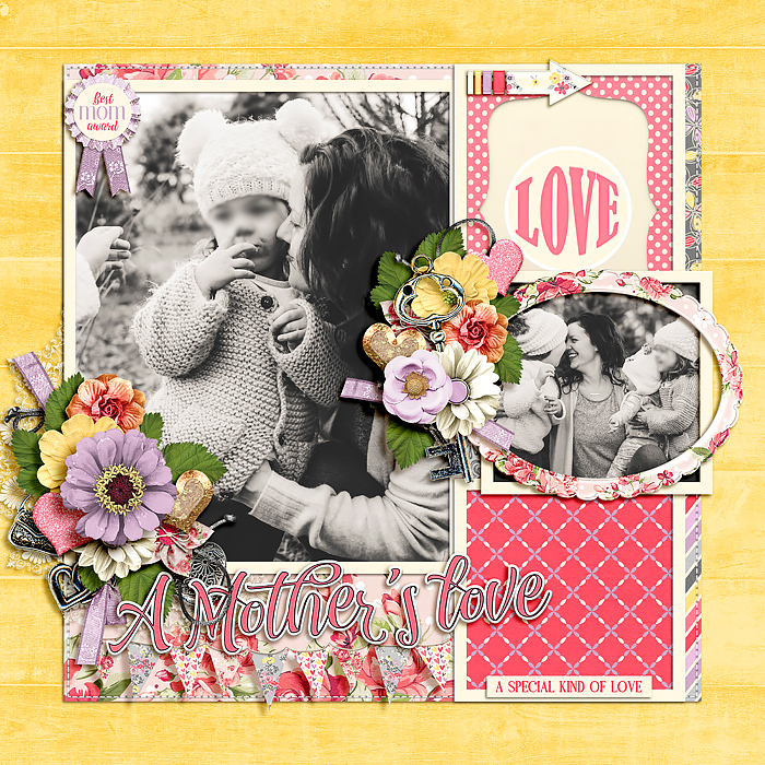 a mother's love