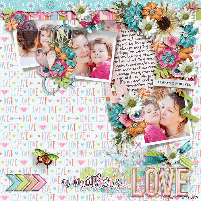 a mother's love
