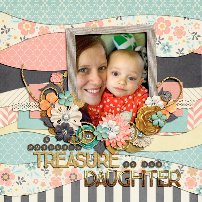 A Mother's Treasure