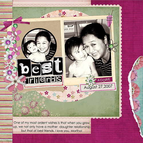 A Mother's Wish