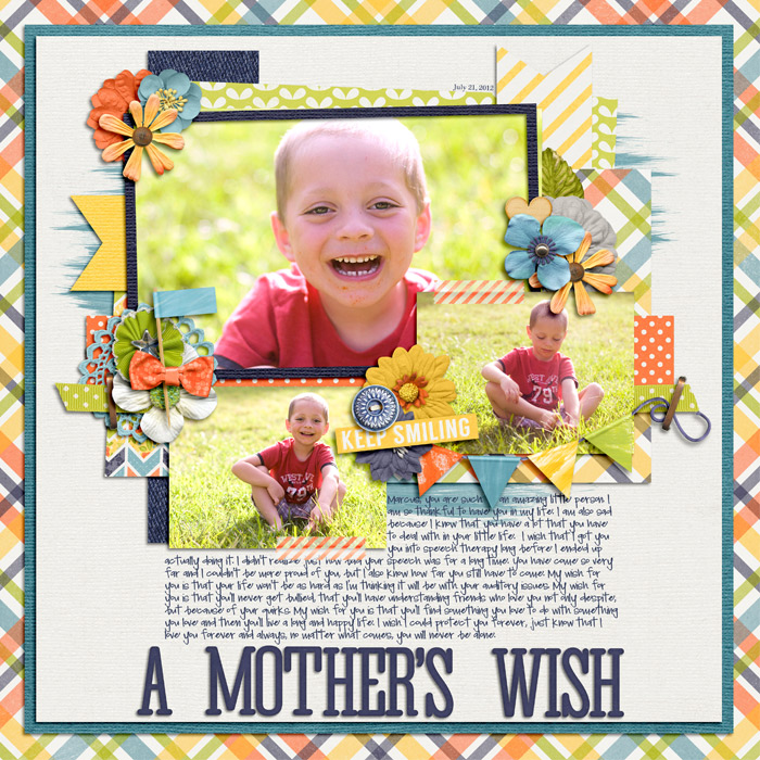 A Mother's Wish