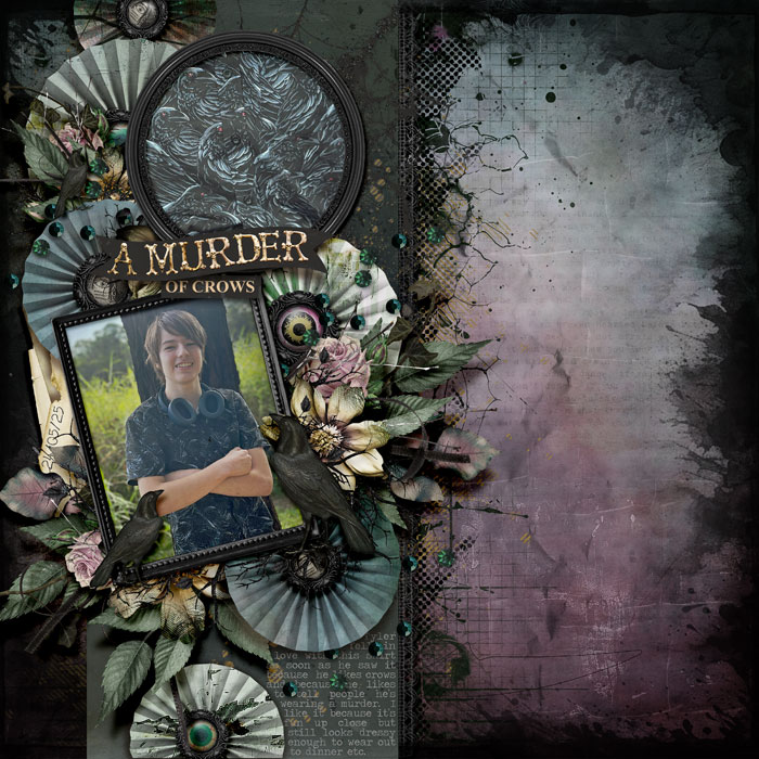 A Murder of Crows