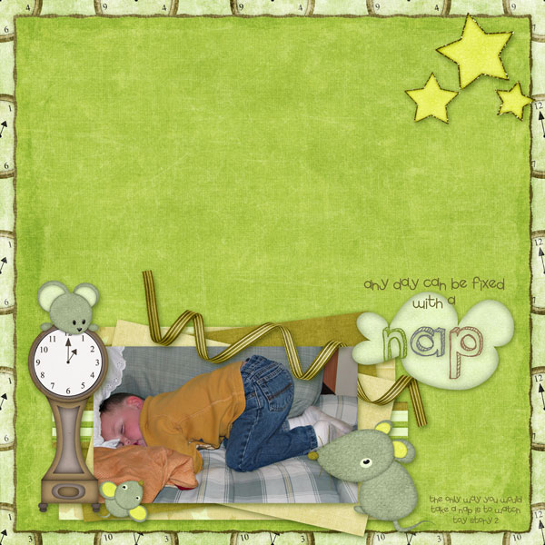 A Nap