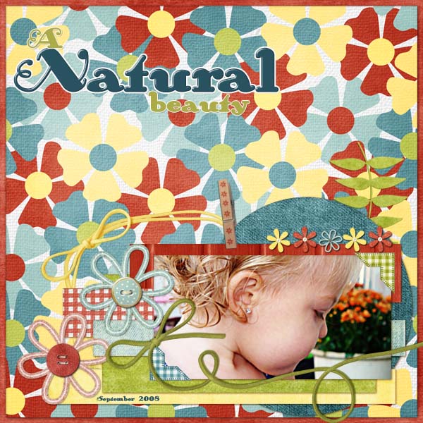 A Natural Beauty