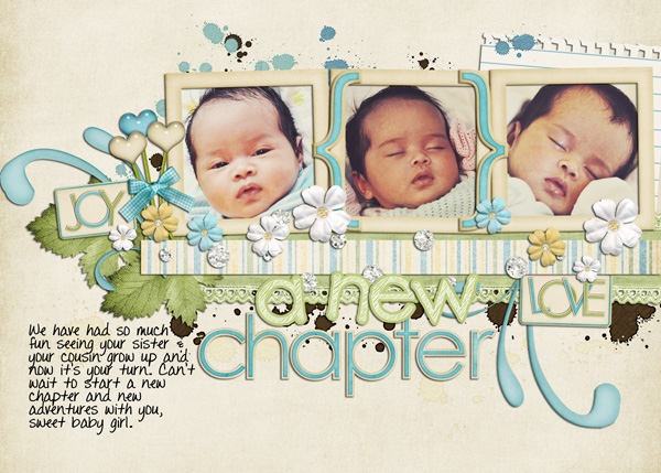 A New Chapter