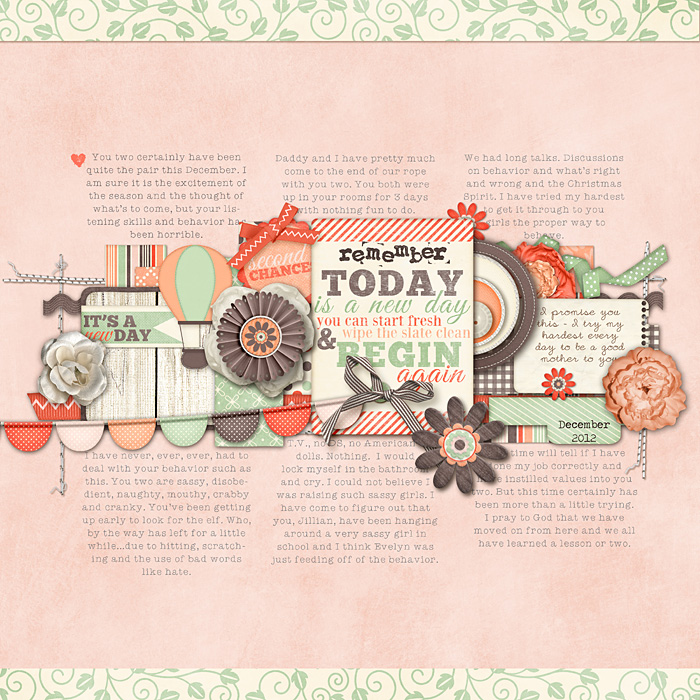 A New Day