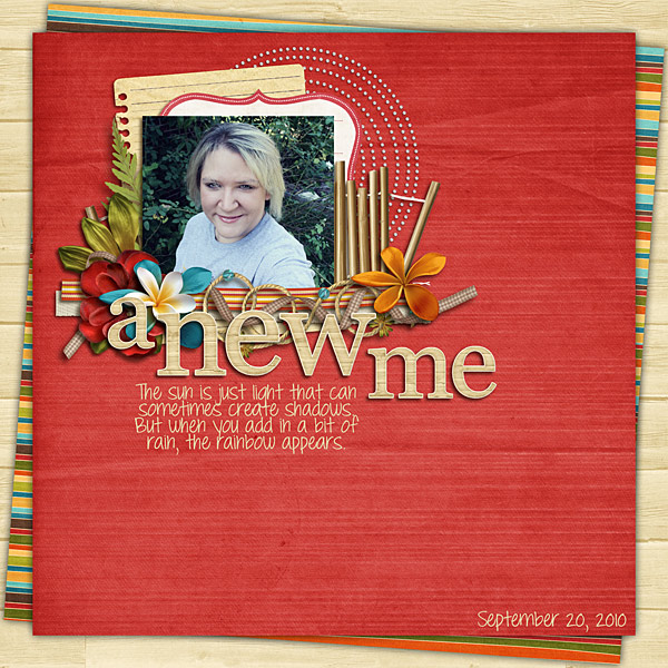 A New Me
