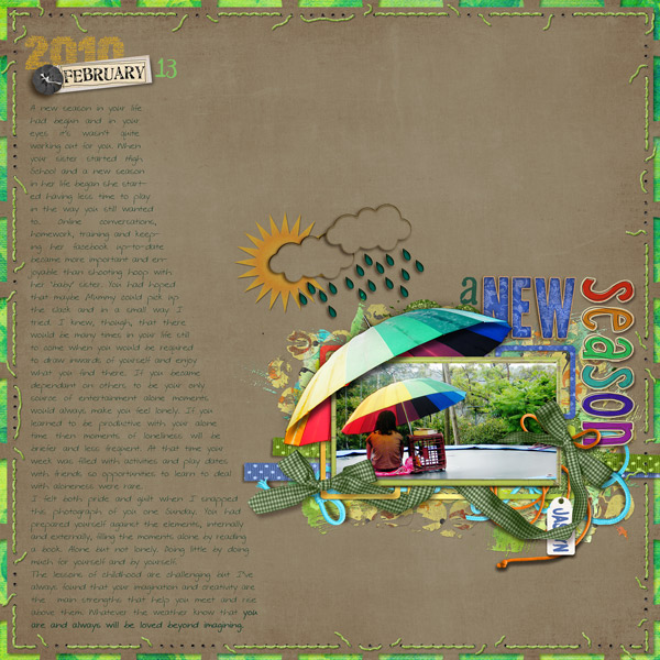 A New Season