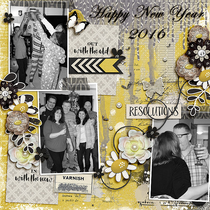 A New Year-Bundle