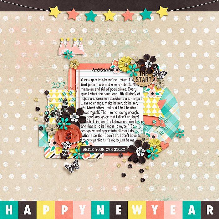 A New Year