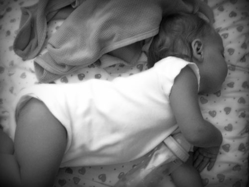 {a} peaceful slumber photo