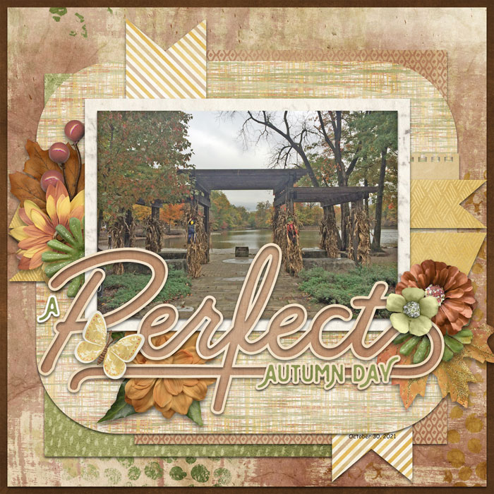 A Perfect Autumn Day