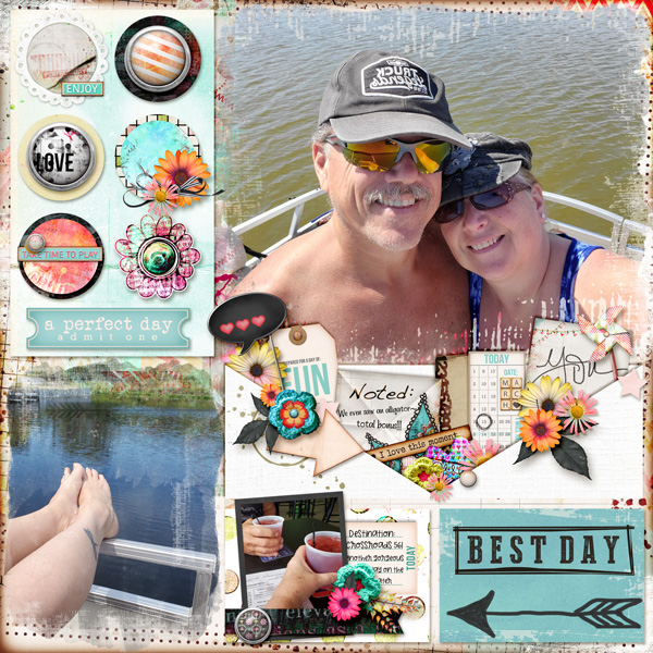 a perfect day