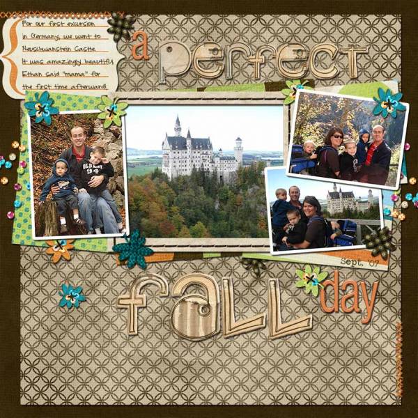 A Perfect Fall Day