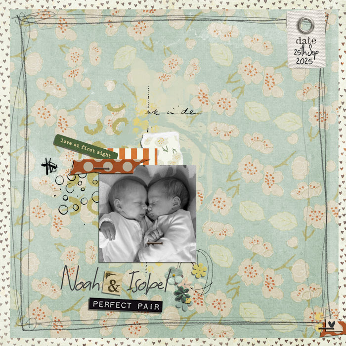 A Perfect Pair