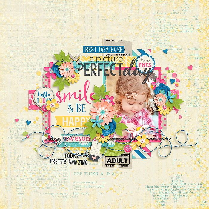 a picture perfect day
