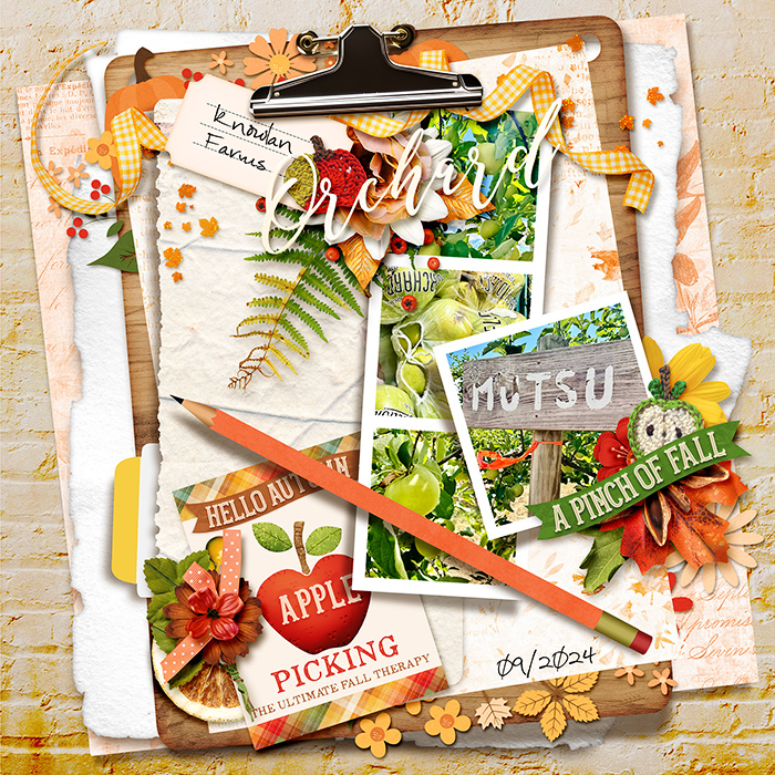 A Pinch of Fall