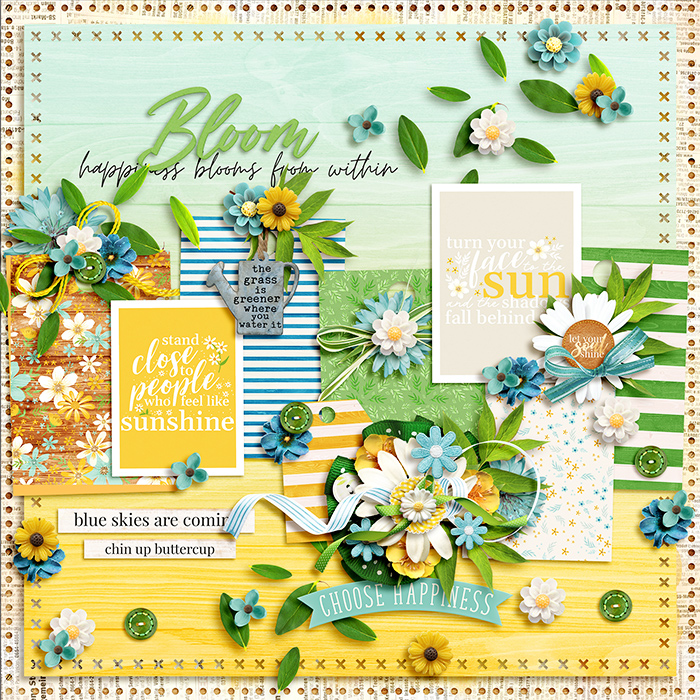 A Pocketful of Sunshine