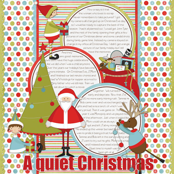 A Quiet Christmas