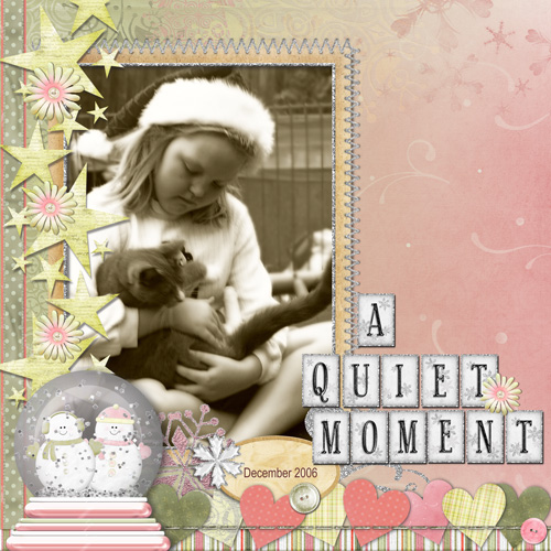 A Quiet Moment