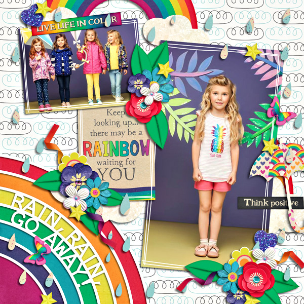 A Rainbow Of Possibilities