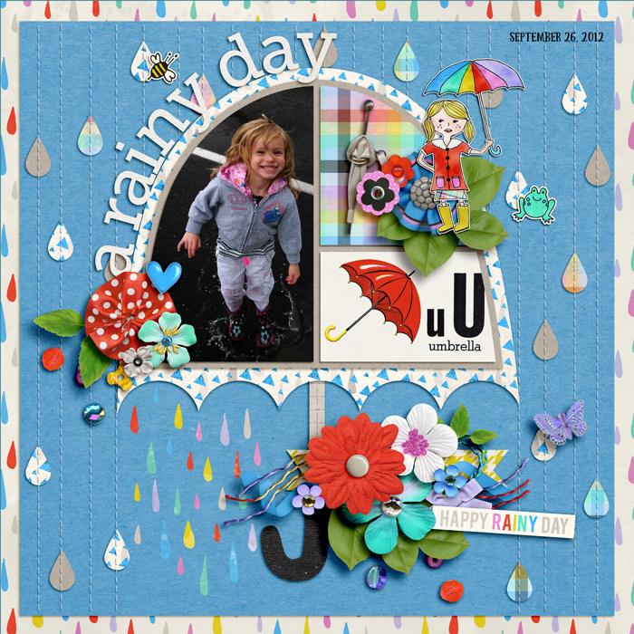 A Rainy Day