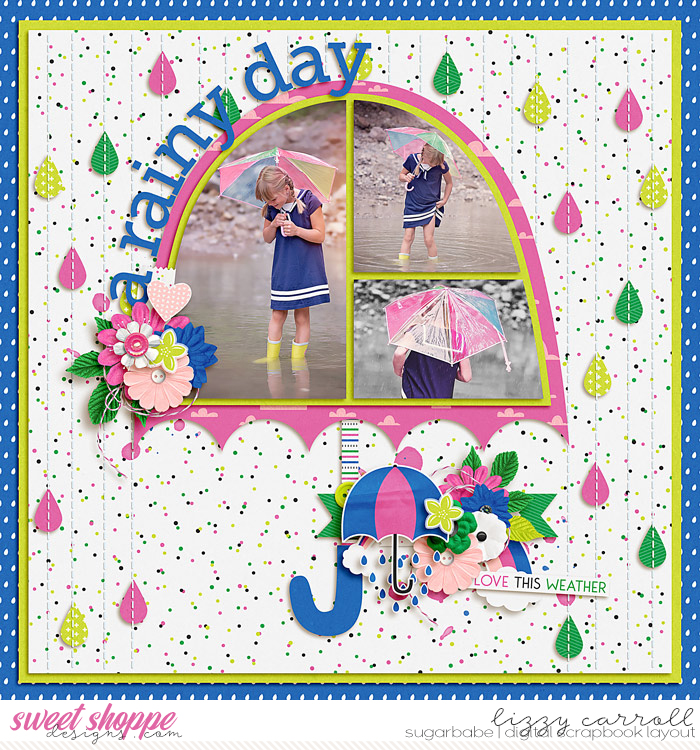A Rainy Day